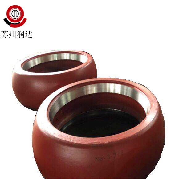 高鉻鑄鐵耐磨輥套生產(chǎn)的難點是什么？