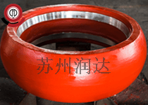 電廠磨煤機(jī)磨輥，蘇州潤達(dá)