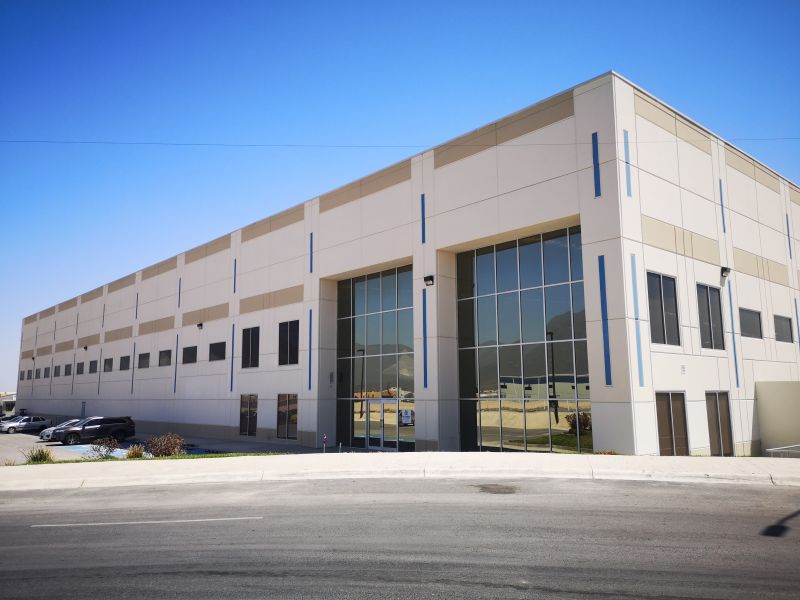 13、墨西哥工廠